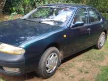 Nissan Bluebird 1993 Car