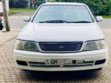 Nissan Bluebird 1998 Car