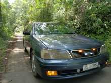 Nissan Bluebird Eprise 1999 Car