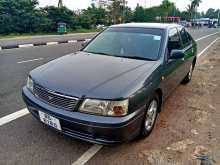 Nissan Bluebird Eprise 1999 Car