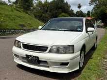 Nissan Bluebird EU14 1996 Car