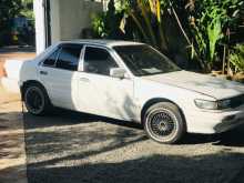 Nissan Bluebird EU12 1991 Car