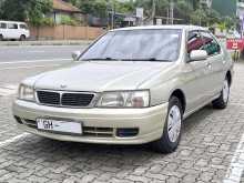 Nissan Bluebird EU14 1998 Car