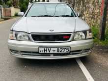 Nissan Bluebird Eu14 2004 Car