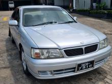 Nissan Bluebird EU14 1996 Car