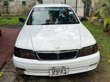 Nissan Bluebird Eu14 1996 Car