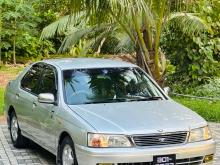 Nissan Bluebird Fb 14 Carina 1997 Car