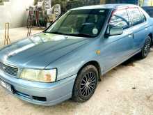 Nissan Bluebird Condition 1999 Car