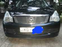 Nissan Bluebird G11 2006 Car