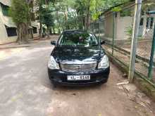 Nissan Bluebird G11 2007 Car