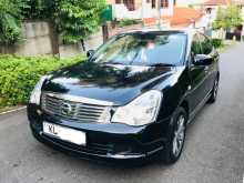Nissan Bluebird G11 2007 Car