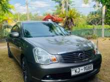Nissan Bluebird G11 2010 Car