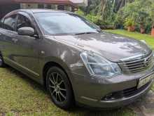 Nissan Bluebird G11 2010 Car
