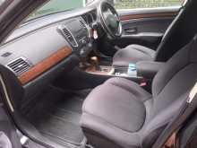 Nissan Bluebird G11 2011 Car