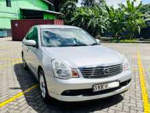 Nissan Bluebird G11 2011 Car
