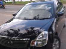 Nissan Bluebird Sylphy G11 2011 Car