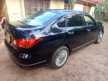 Nissan Bluebird G11 2008 Car
