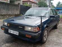 Nissan BLUEBIRD GL 1982 Car