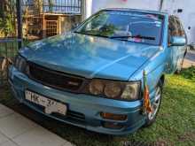 Nissan Bluebird 1996 Car