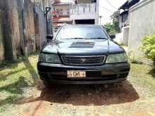 Nissan Bluebird LeGrand 1997 Car