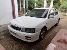 Nissan Bluebird 1998 Car