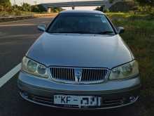 Nissan Bluebird N17 Sylphy 2005 Car