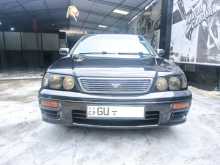 Nissan Bluebird QU14 1999 Car