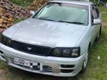 Nissan Bluebird QU14 2000 Car