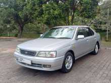 Nissan Bluebird QU14 1999 Car