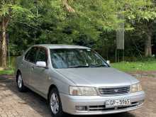 Nissan Bluebird QU14 1999 Car