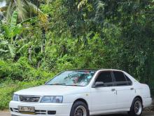 Nissan Bluebird QU14 2000 Car