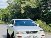 Nissan Bluebird Qu14 1999 Car