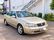 Nissan Bluebird Shylphy FG10 2005 Car