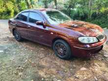 Nissan Bluebird Sylphy Fg10 2006 Car