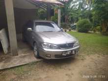 Nissan Bluebird 2004 Car