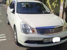 Nissan Bluebird Shyphy 2009 Car
