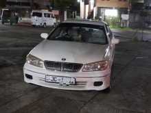 Nissan Bluebird Sylphy FG10 2001 Car