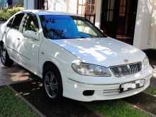 Nissan Bluebird Sylphy FG10 2001 Car
