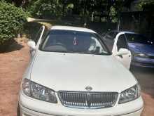 Nissan Bluebird Slyphy 2005 Car