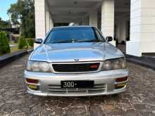 Nissan Bluebird SR20 2 0 1999 Car