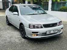 Nissan Bluebird Sss 2000 Car