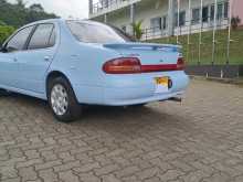 Nissan BLUEBIRD SSS 1994 Car