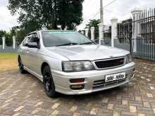 Nissan Bluebird 1996 Car