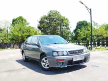 Nissan Bluebird SSS QU14 1999 Car