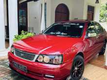 Nissan Bluebird SSS 1996 Car