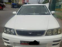 Nissan Bluebird SSS 1997 Car