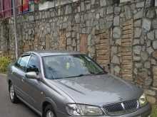 Nissan Bluebird Ssylphy FG10 2002 Car