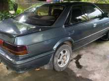 Nissan BLUEBIRD SU12 1991 Car