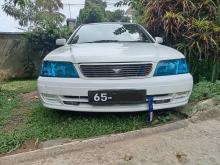 Nissan Bluebird SU-14 1998 Car