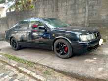 Nissan Bluebird SU-14 SSS 2000 Car